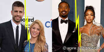 Five Celebrity Couples Have Already Split Up in June 2022
