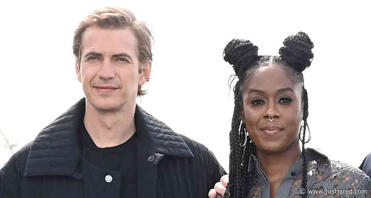 Hayden Christensen 'Saddened' by Racist Remarks About 'Obi-Wan Kenobi' Co-Star Moses Ingram