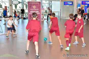 US Livorno: "Vieni a giocare con noi e vinci un gadget" - Livornopress - notizie livorno - Livorno Press