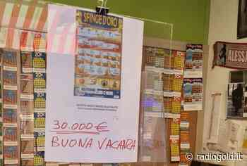 Gratta e vinci da 30 mila euro in una tabaccheria del Cristo: "Hanno vinto due amici, erano increduli" - Radio Gold