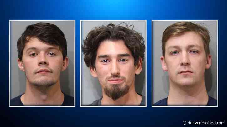 3 Colorado Men Arrested In Connection To Thwarted Riot At Idaho Pride Rally, Authorities Say