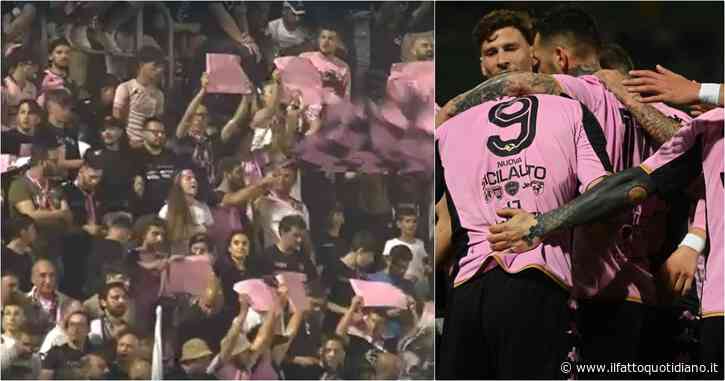 Il Palermo torna in serie B: Padova battuto 1 a 0 davanti a 35mila spettatori nella finalissima dei play off di C