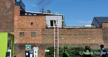 School Virgo Plus ontruimd na brand in nabijgelegen restaurant - Het Laatste Nieuws