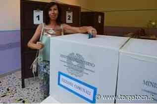 A Cuneo ha votato Silvia Cina, candidata a sindaco per il Movimento 5 Stelle - TargatoCn.it