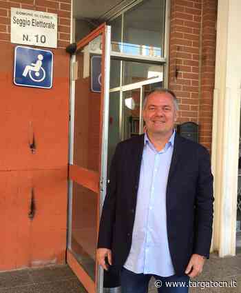 A Cuneo ha votato il candidato sindaco Giancarlo Boselli - TargatoCn.it