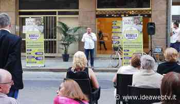 Cuneo – Boselli chiude la campagna elettorale della lista Indipendenti: “La città vuole un sindaco libero da condizionamenti” (VIDEO) - IdeaWebTv