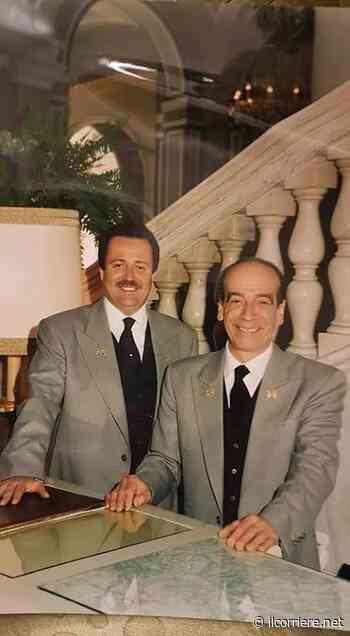 Portieri d'albergo “veterani” dell'associazione Les Clefs d'Or a Cuneo per la prima riunione - Il Corriere di Alba, Bra, Langhe e Roero