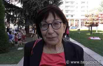Elezioni Cuneo, l'appello al voto di Luciana Toselli: "Vogliamo una città verde e sostenibile" (VIDEO) - TargatoCn.it