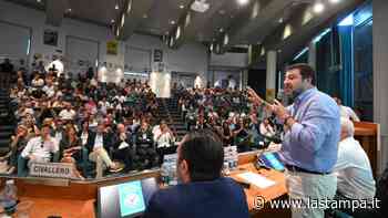 Salvini a Cuneo: “Da Bruxelles è in corso un attacco all’Italia. Vogliono ridurci a un supermarket modello Gr… - La Stampa