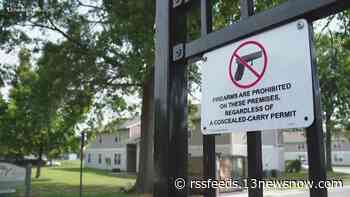 Virginia city plagued by violence to hold gun buyback event