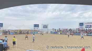 Sand soccer tournament generates $15 million for Virginia Beach