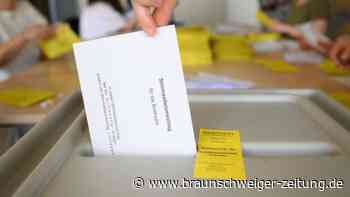 CDU in Sachsen vorn - AfD schlechter als erwartet