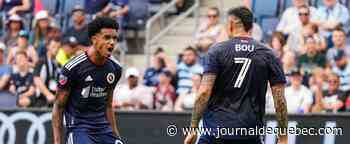 La saison de misère du Sporting KC se poursuit