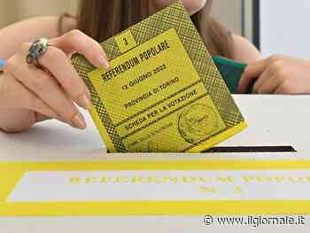 Persa un'occasione per riformare la giustizia: referendum affossato. Vota meno del 23%