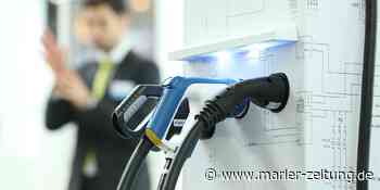 MZ+ Marl: So soll das Netz der Ladestationen für E-Autos besser werden - Marler Zeitung
