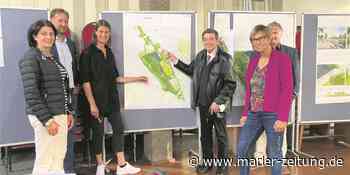 Was Sie heute in Marl wissen müssen: So wird der Volkspark in Zukunft aussehen - Marler Zeitung