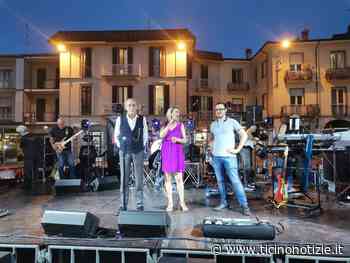 Trecate: con la tribute band a Vasco e Liga prendono il via gli eventi estivi in piazza - Ticino Notizie