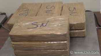 CBP officers seize more than $330K in fentanyl at Hidalgo International Bridge