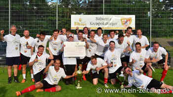 Kreispokal Rhein/Ahr: Bad Breisig/Inter Sinzig gleicht dreimal aus, aber die SG Mosel Löf gewinnt am Ende doch – TuS Oberwinter II bezwingt Grafschaft II - Rhein-Zeitung