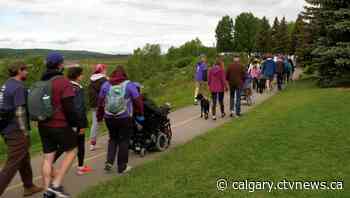 ALS research gets a boost from Betty's Run in Calgary | CTV News - CTV News Calgary