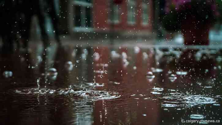 Special weather statement issued for Calgary and area | CTV News - CTV News Calgary