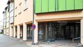 Kein Baustopp in Nagold - Steigende Baukosten hinterlassen ihre Spuren - Schwarzwälder Bote