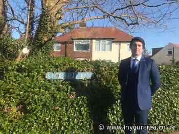 Sefton Campaigner commends progress on Knob Hall Lane - In Your Area