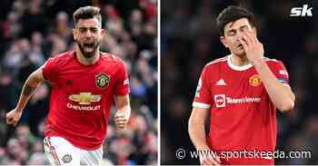 Bruno Fernandes and 2 others 'viable candidates' to replace Harry Maguire as Manchester United captain: Reports - Sportskeeda