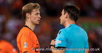 Frenkie de Jong offers solution to Bruno Fernandes issue that infuriates Manchester United fans - Manchester Evening News