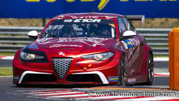 Bruno Spengler and Tom Blomqvist share Pool Furious semi final wins - TouringCarTimes