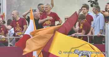 Mourinho zaait twijfels over toekomst bij AS Roma: 'Wat nu?' - VoetbalPrimeur.be
