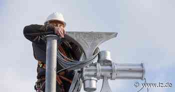 Sorge um den Ernstfall in Blomberg | Lokale Nachrichten aus Blomberg - Lippische Landes-Zeitung