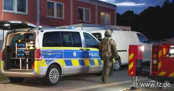 Das sind die Hintergründe zum SEK-Einsatz in Blomberg | Lokale Nachrichten aus Lippe - Lippische Landes-Zeitung