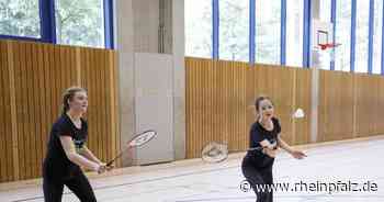 600 Spiele an zwei Tagen bei den Kaiserslauterer Junior Op'n - Badminton - Rheinpfalz.de