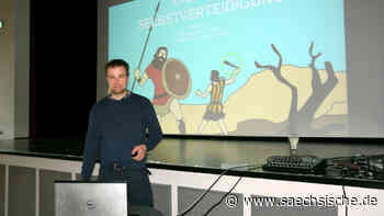 Hoyerswerda: Selbstschutz beim Surfen im Internet ist möglich - Sächsische.de