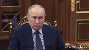 Putin verbietet letzten Rest Internet-Freiheit: Jetzt wirds finster - BILD