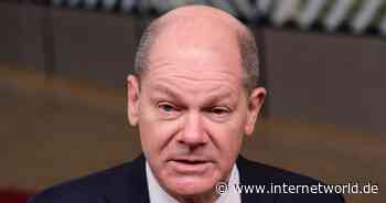 Warum der Kanzler nicht im Internet einkauft - Internet World