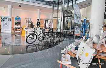 Pop-Up-Stores im Forum Chiemgau für Gründer aus der Region - Passauer Neue Presse - PNP.de
