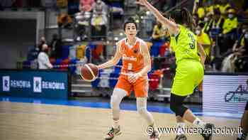 Eurolega femminile, il Famila Schio cade a Praga sfiorando l'impresa: 72-70 il finale - VicenzaToday
