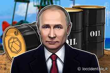 Gas e petrolio, più 90 per cento le entrate russe dall'inizio del 2022 - L'Occidentale