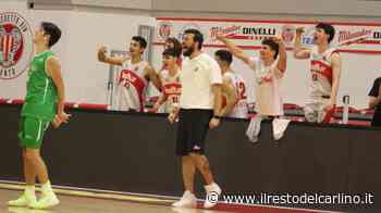 A Cento l’under 19 Gold Benedetto parte dal +7 - il Resto del Carlino