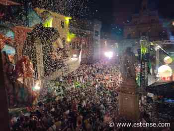 Toponi campioni al Carnevale di Cento | estense.com Ferrara - Estense.com