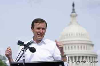 Senate negotiators announce a deal on guns, breaking logjam