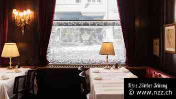 Zürich: Rechtsanwalt wird nach Besuch der Kronenhalle überfallen - Neue Zürcher Zeitung - NZZ