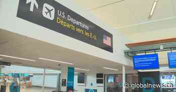 Edmonton International Airport welcomes relaxed U.S. travel rules