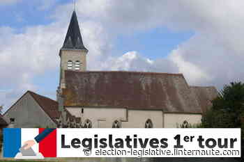 Résultat de la législative à Saint-Pathus : en direct - L'Internaute