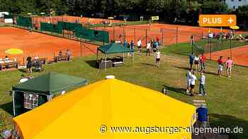 Tennis: Der TC Meitingen bietet Tennis für Menschen mit Behinderung an | Augsburger Allgemeine - Augsburger Allgemeine