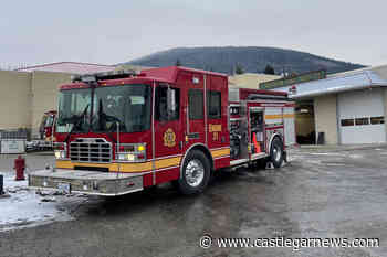 UPDATE: Fire extinguished at Creston Landfill - Castlegar News