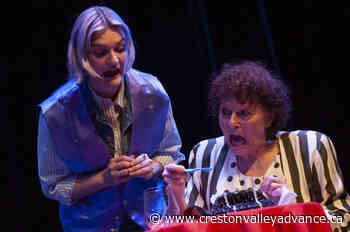 Creston’s Footlighters dance back to the 70s with ‘Million Dollar Meatballs’ - Creston Valley Advance