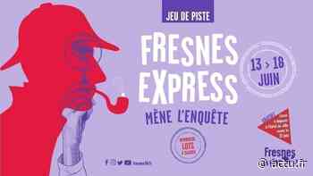 Val-de-Marne. Fresnes Express, un jeu de piste dans la ville - actu.fr